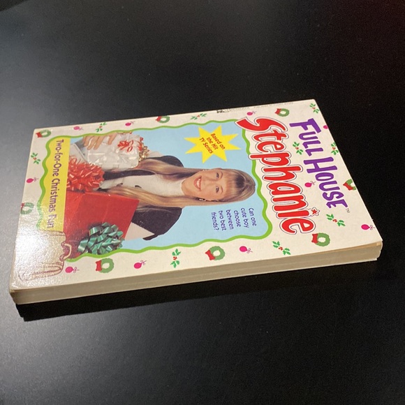 Full House Stephanie #13: Two-for-One Christmas Fun by Peter Landesman - Novel - Picture 4 of 5